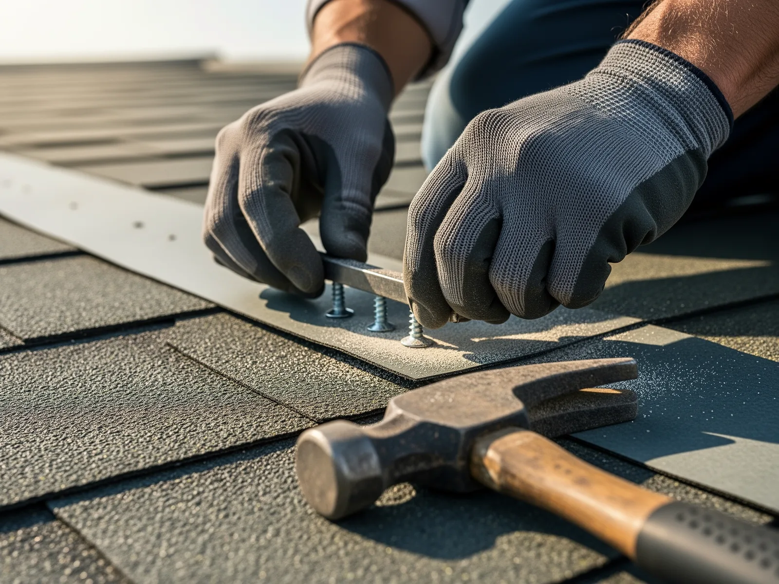 Why choose Fascia Repair in Liberty, NE